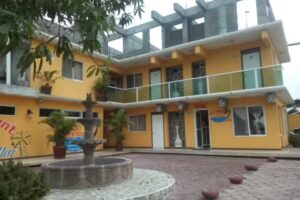 Hotel San Pablo Costa Esmeralda