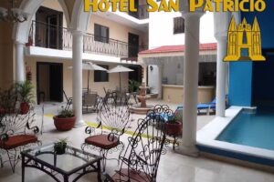 Hotel San Patricio