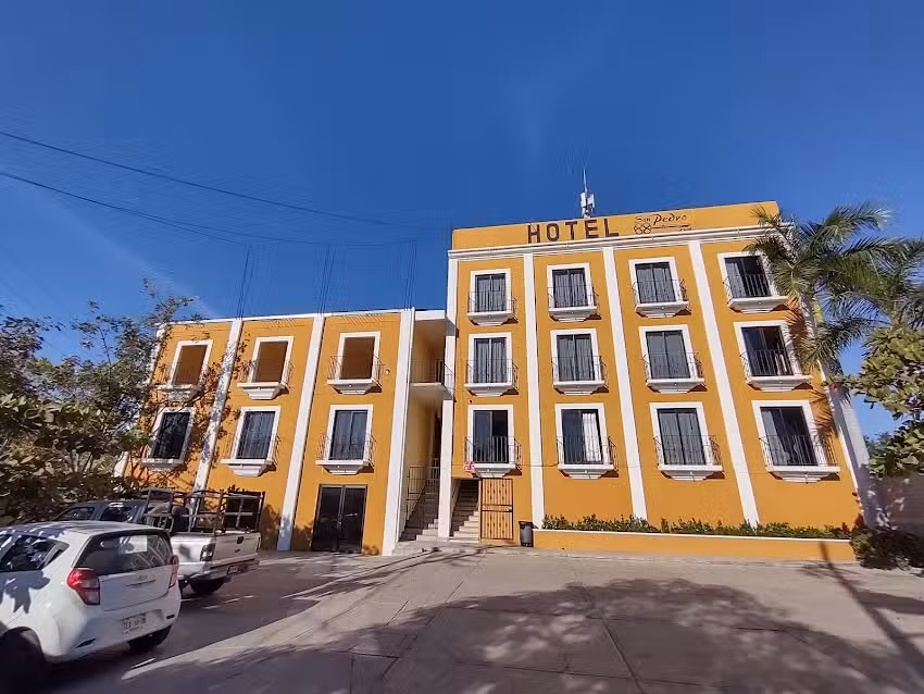 Hotel San Pedro
