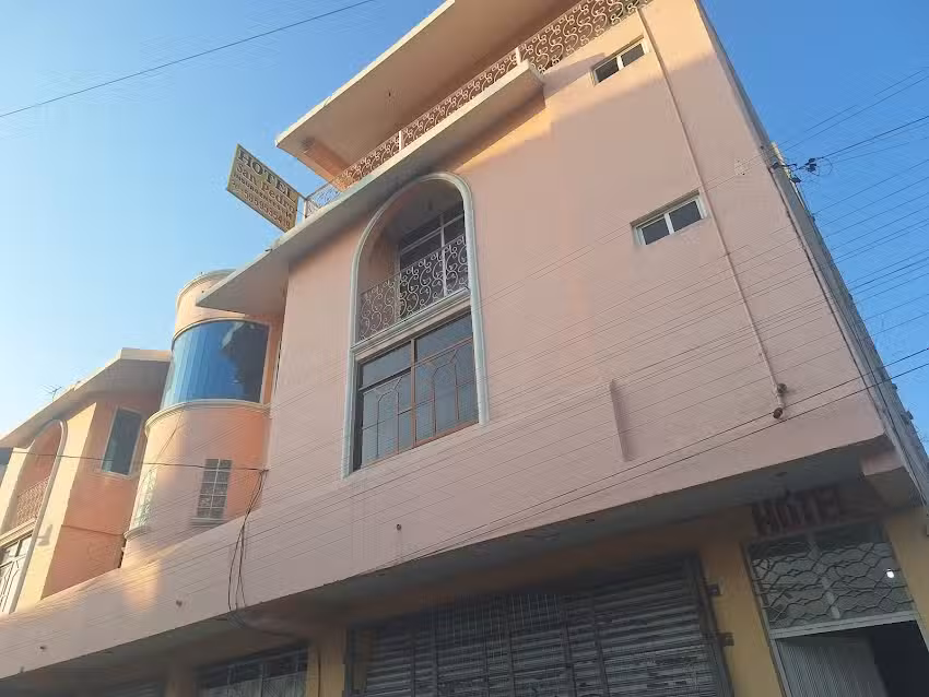 Hotel san pedro chiconcuac