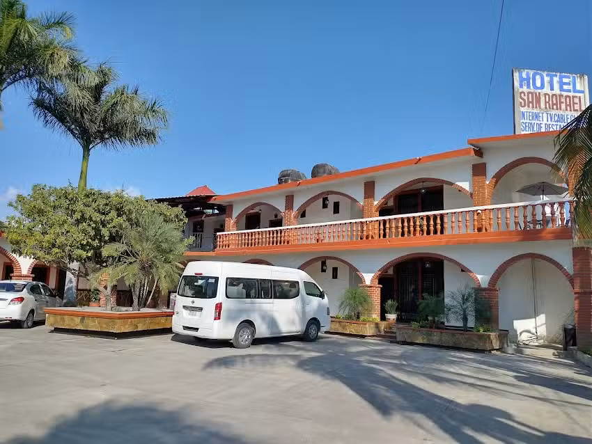 HOTEL SAN RAFAEL