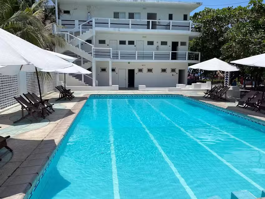 Hotel San Rafael Cuyutlan