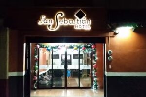 Hotel San Sebastian