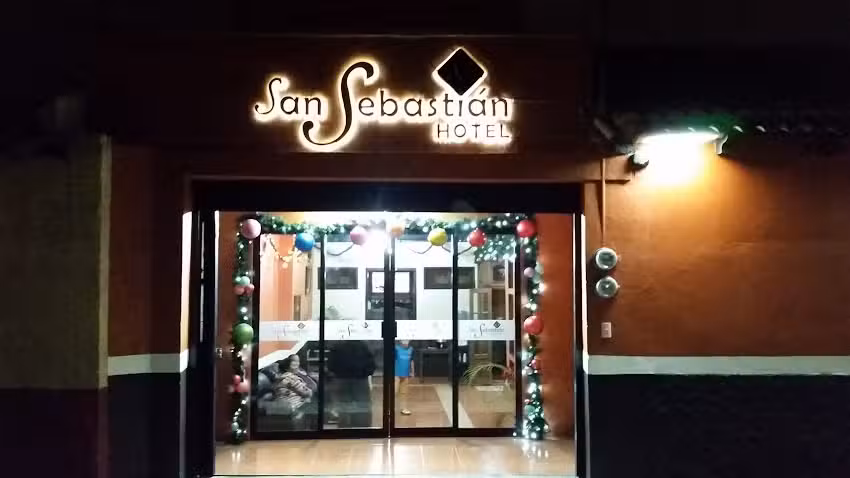 Hotel San Sebastian