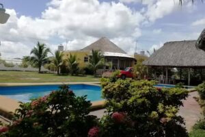 Hotel San Sebasti&aacute;n Tenabo