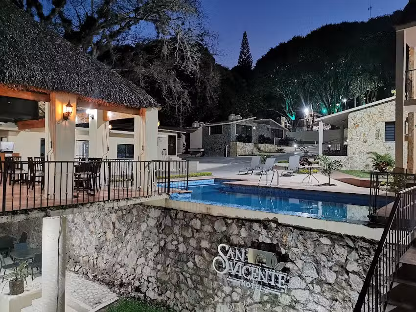 Hotel San Vicente
