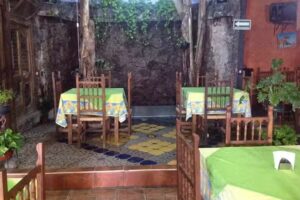 Hotel san Vicente Chiconcuac