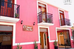 Hotel Santa Ana