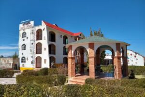 Hotel Santa Bárbara