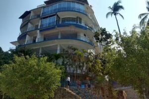 Hotel Santa Catalina Acapulco