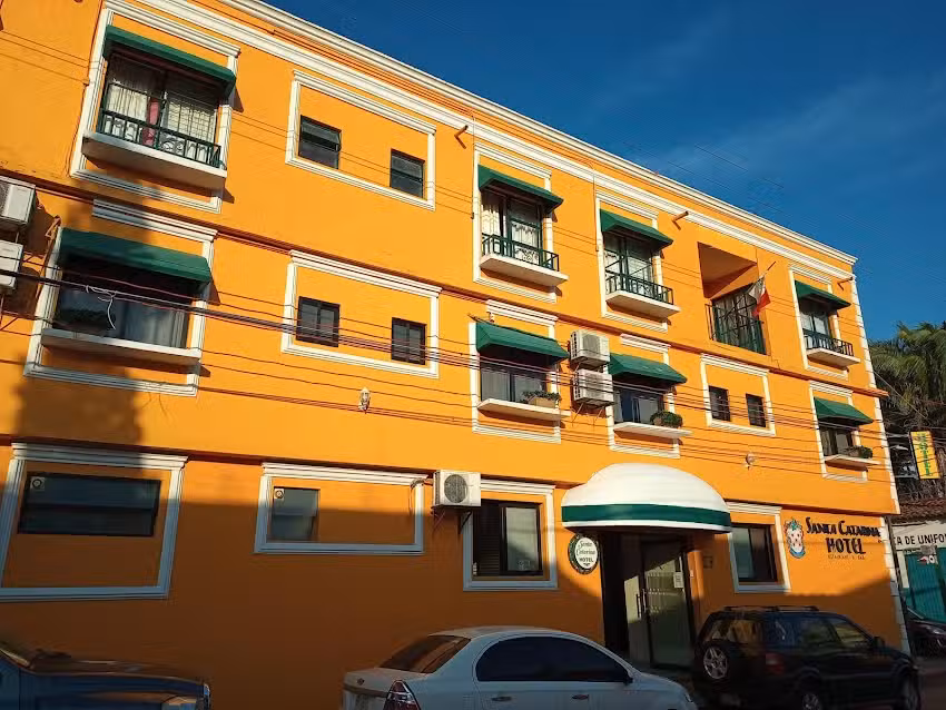 Hotel Santa Catarina