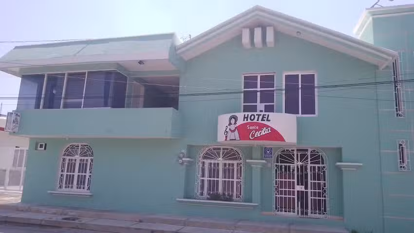 Hotel Santa Cecilia