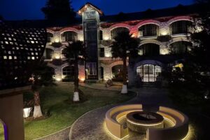 Hotel Santa Cecilia La Mora Huasca