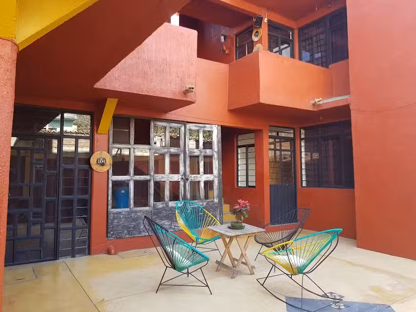 Hotel Santa Cruz