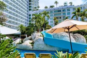 Hotel Santa Fe Acapulco