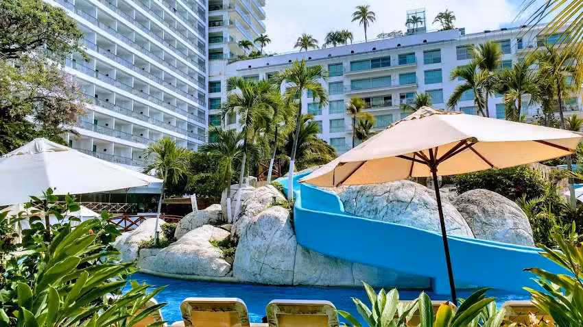 Hotel Santa Fe Acapulco