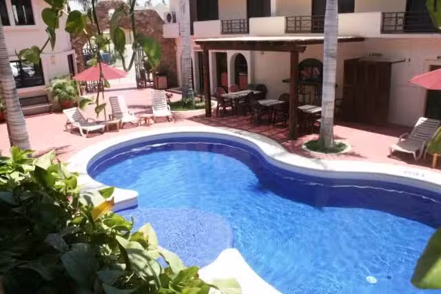 Hotel Santa F&eacute; Cabo San Lucas