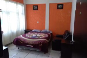 Hotel -Santa Fe-Metlatonoc