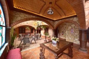 Hotel Santa Irene Cholula