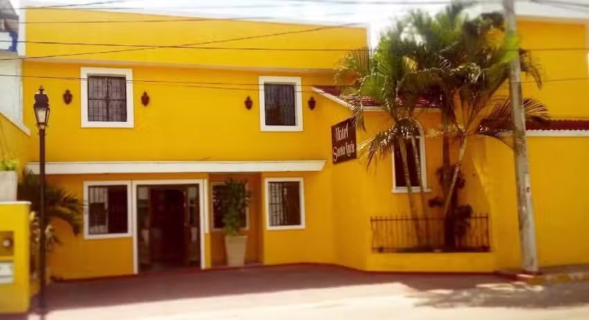Hotel Santa Lucia