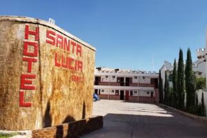 Hotel Santa Lucia