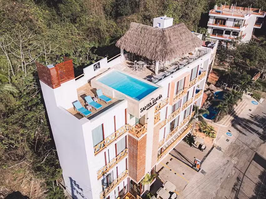 hotel santa lucia chacala
