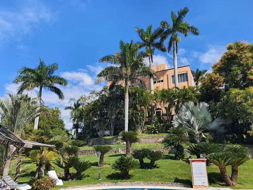 HOTEL SANTA LUISA FINCA BOUTIQUE