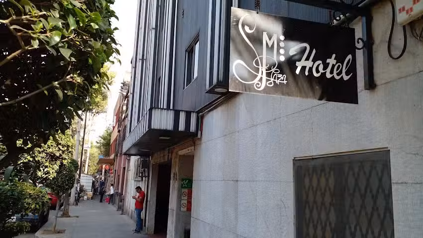 Hotel Santa Mar&iacute;a