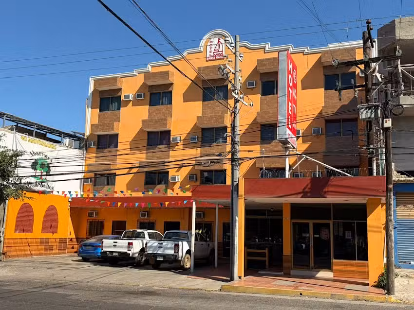 Hotel Santa Mar&iacute;a