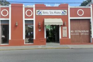 Hotel Santa Mar&iacute;a
