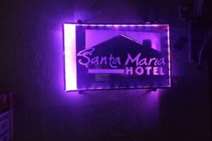 Hotel Santa Mar&iacute;a
