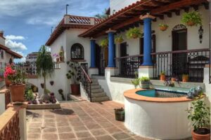 Hotel Santa Paula &ndash; Taxco
