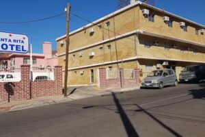 Hotel Santa Rita