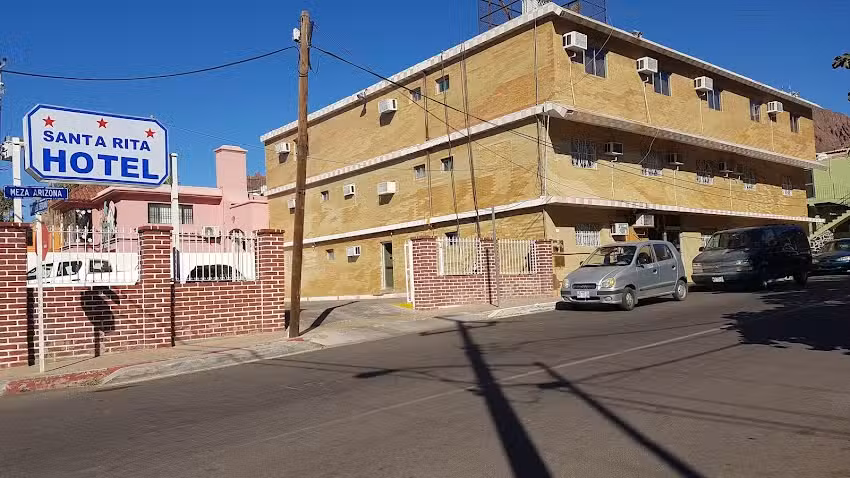 Hotel Santa Rita