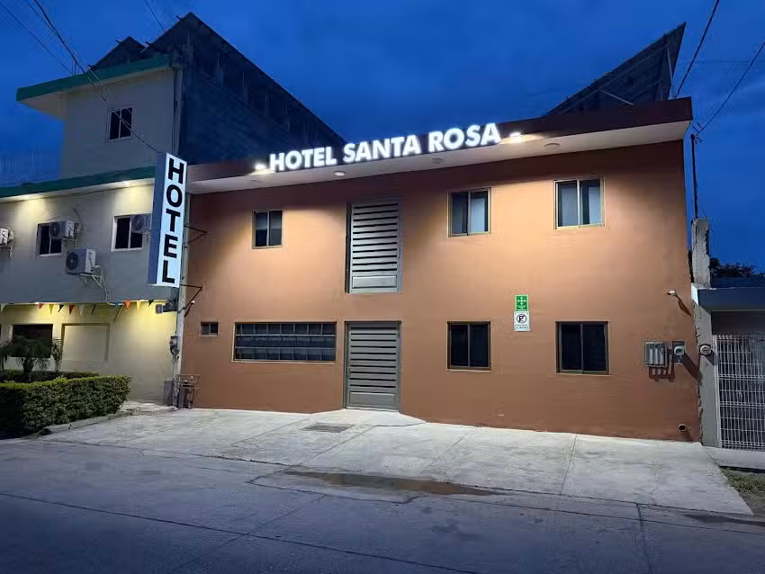 HOTEL SANTA ROSA