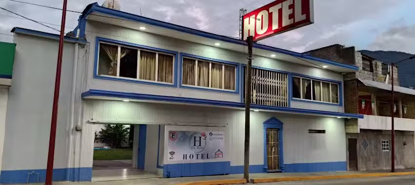 Hotel Santa Rosa
