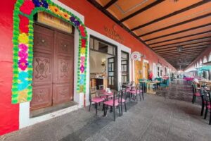 Hotel Santa Rosa: Grupo Santa Rosa