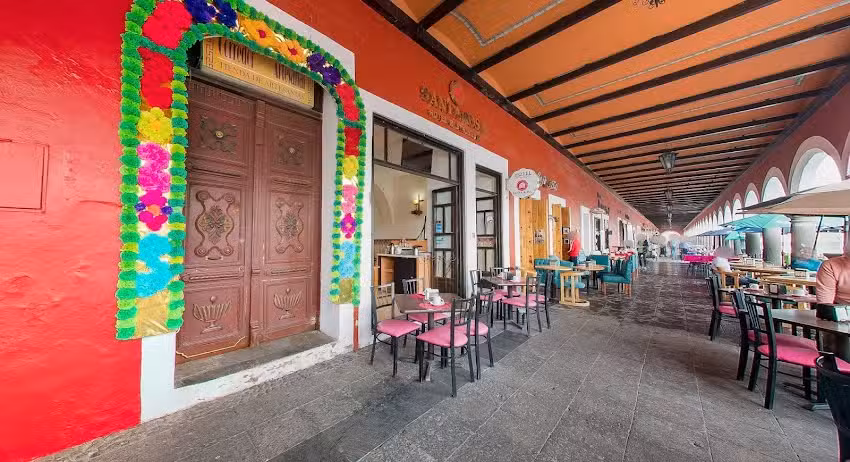 Hotel Santa Rosa: Grupo Santa Rosa