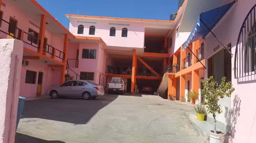 Hotel Santa Teresita