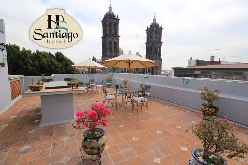 Hotel Santiago