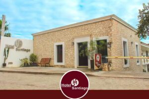 Hotel Santiago