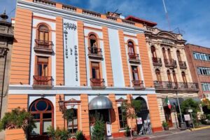 Hotel Santiago de Compostela