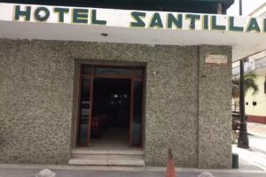 Hotel Santillana