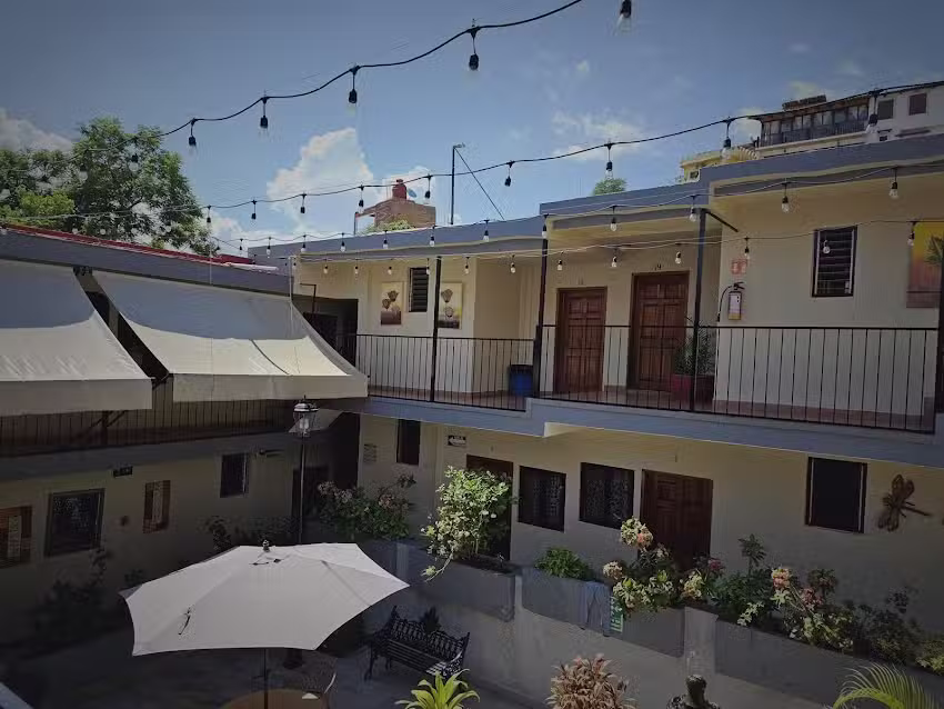 Hotel Santuario