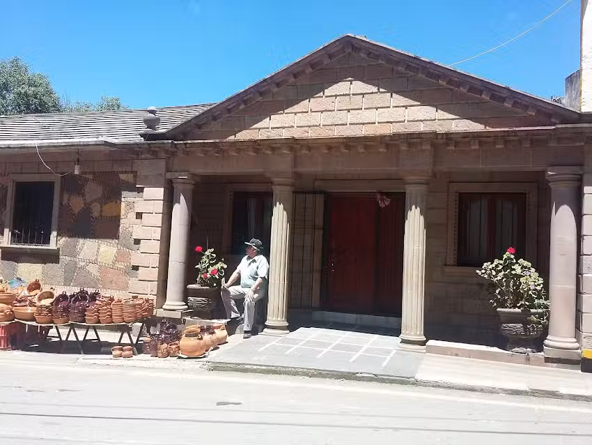 Hotel Se&ntilde;or del Monte