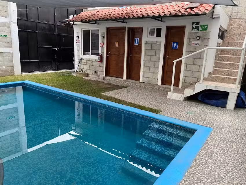 Hotel se&ntilde;or pons