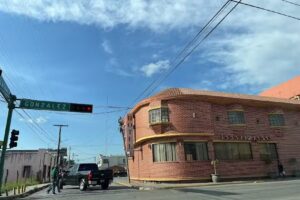 Hotel Señorial De Matamoros Sa De Cv