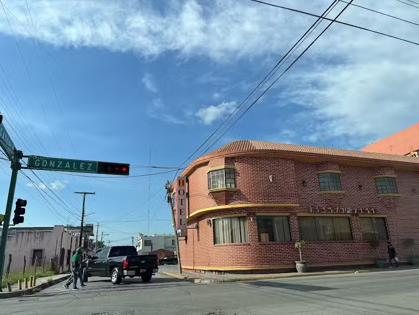 Hotel Se&ntilde;orial De Matamoros Sa De Cv