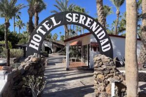 Hotel Serenidad