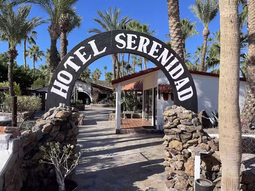 Hotel Serenidad